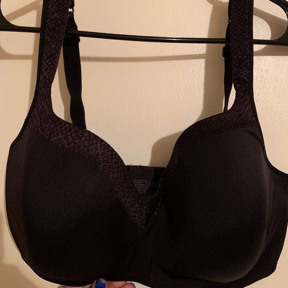 Black Bra
